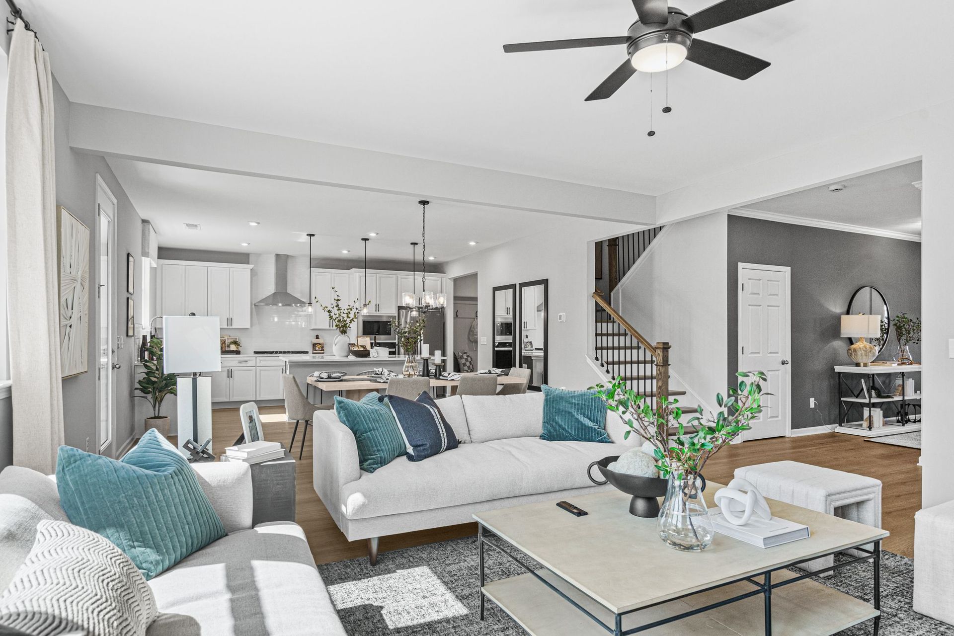 Hickory Model Home