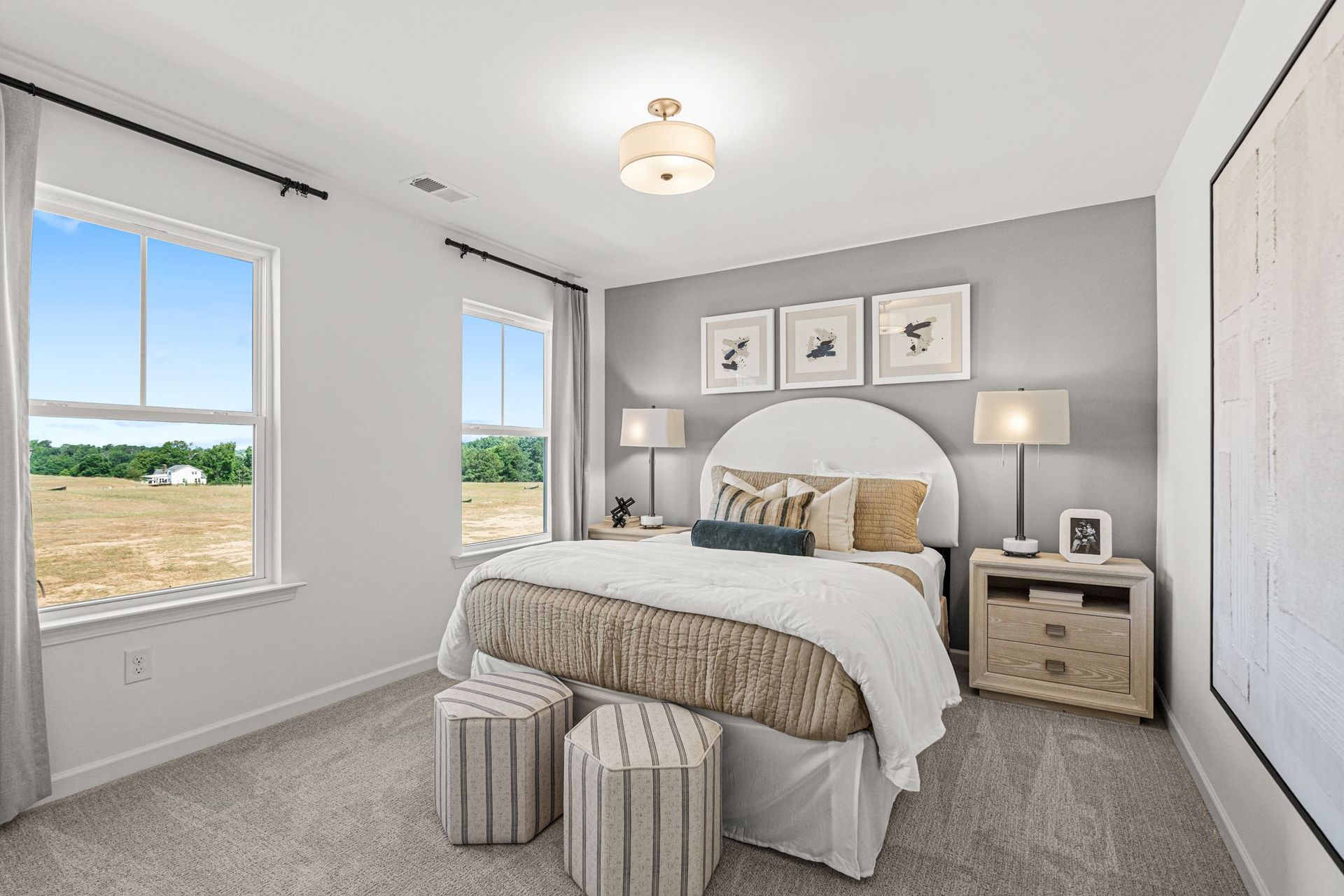 Hickory Model Home