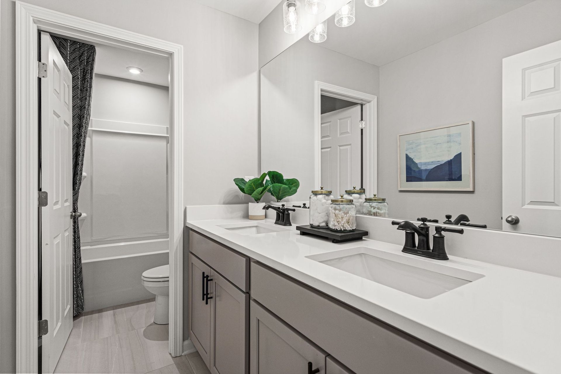 Hickory Model Home