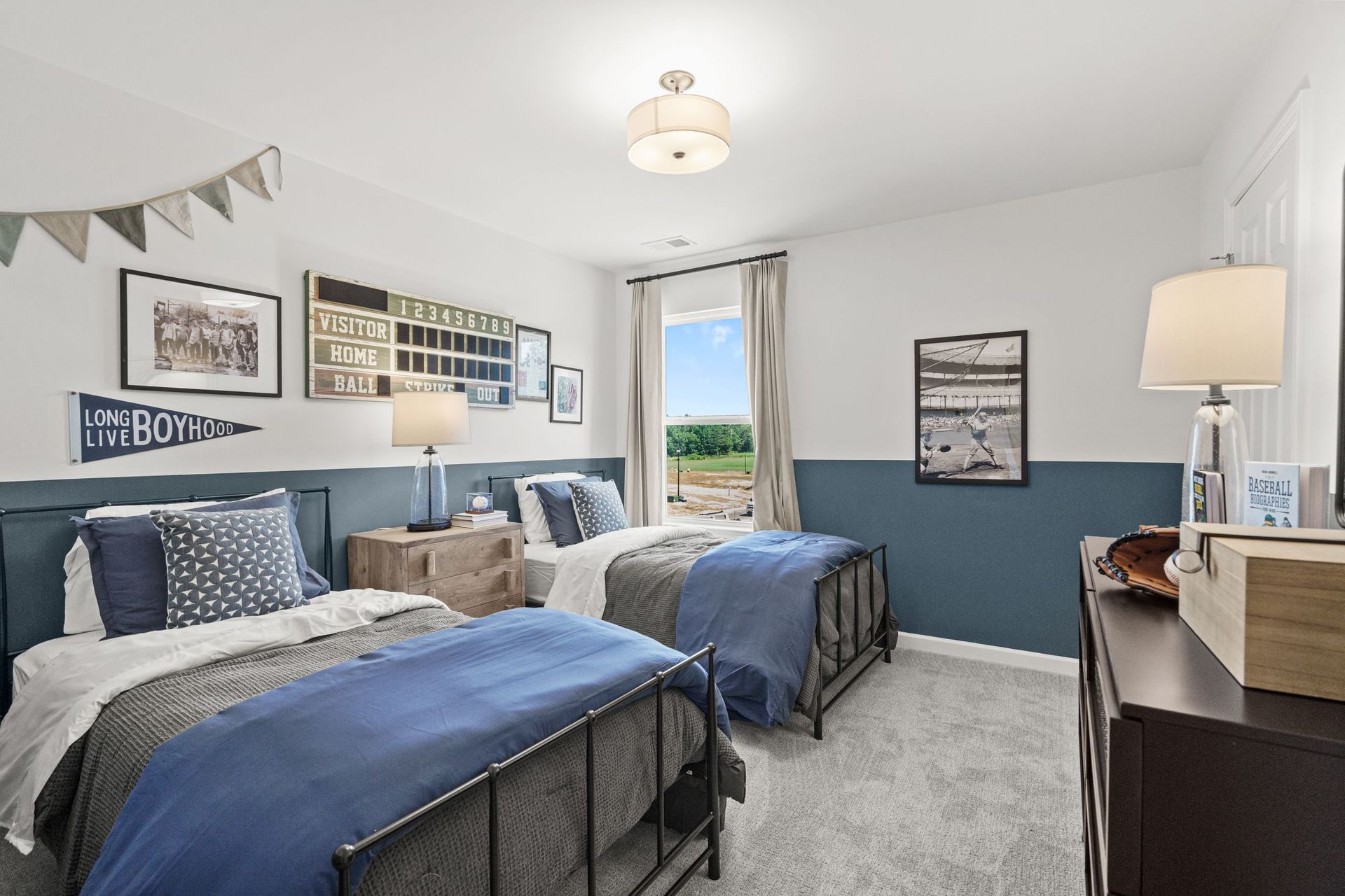 Hickory Model Home