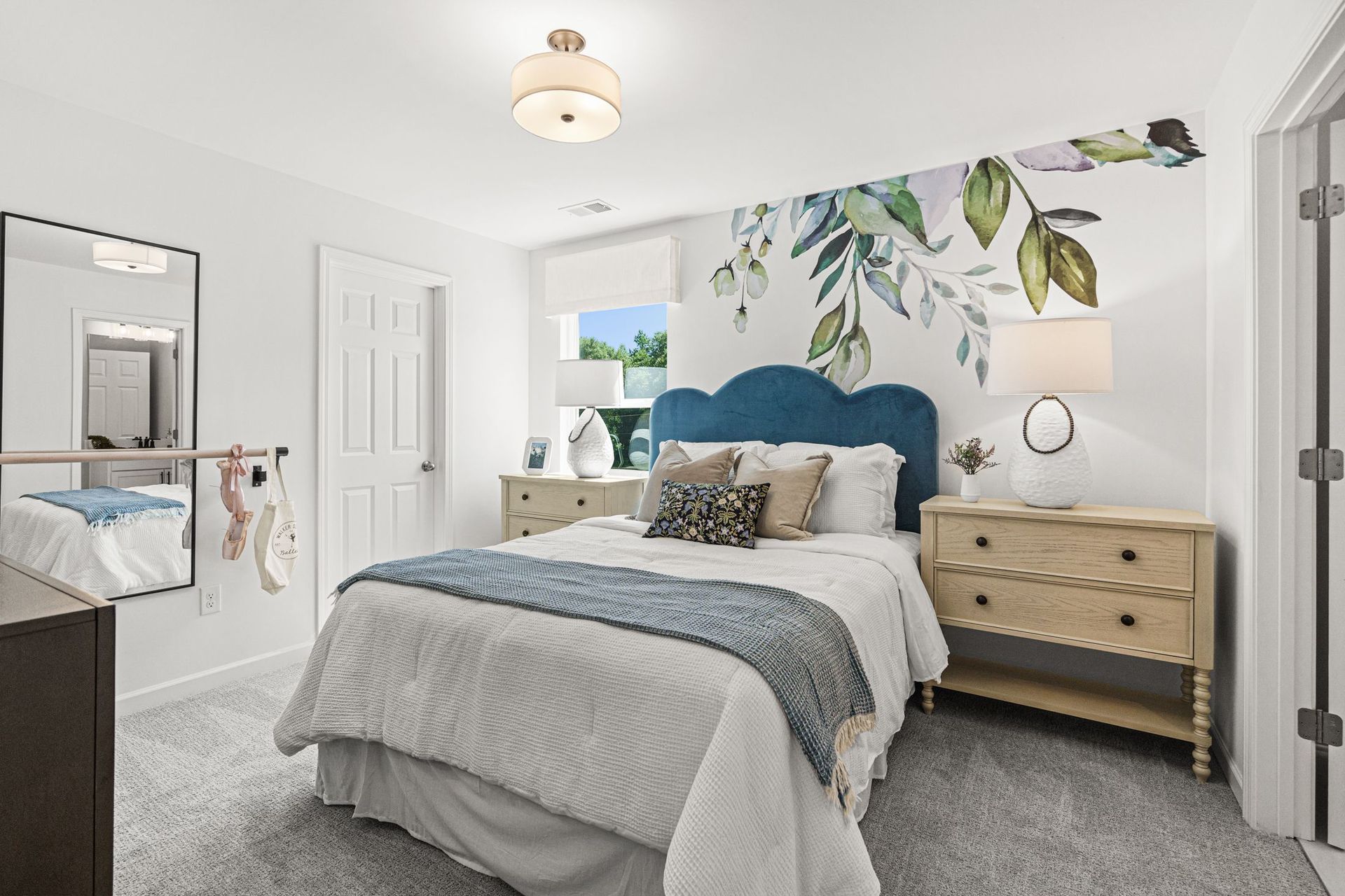 Hickory Model Home