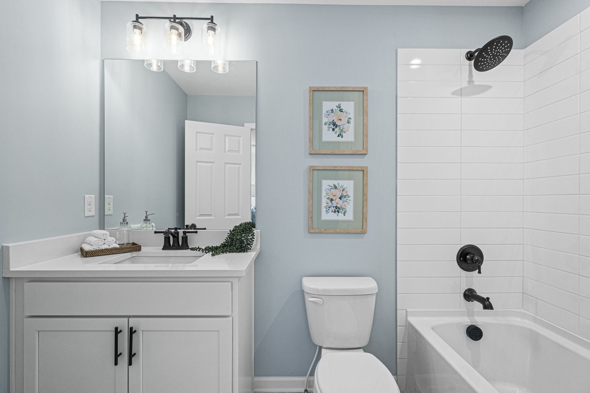 Hickory Model Home