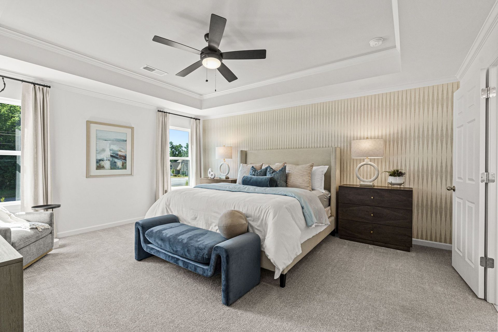 Hickory Model Home