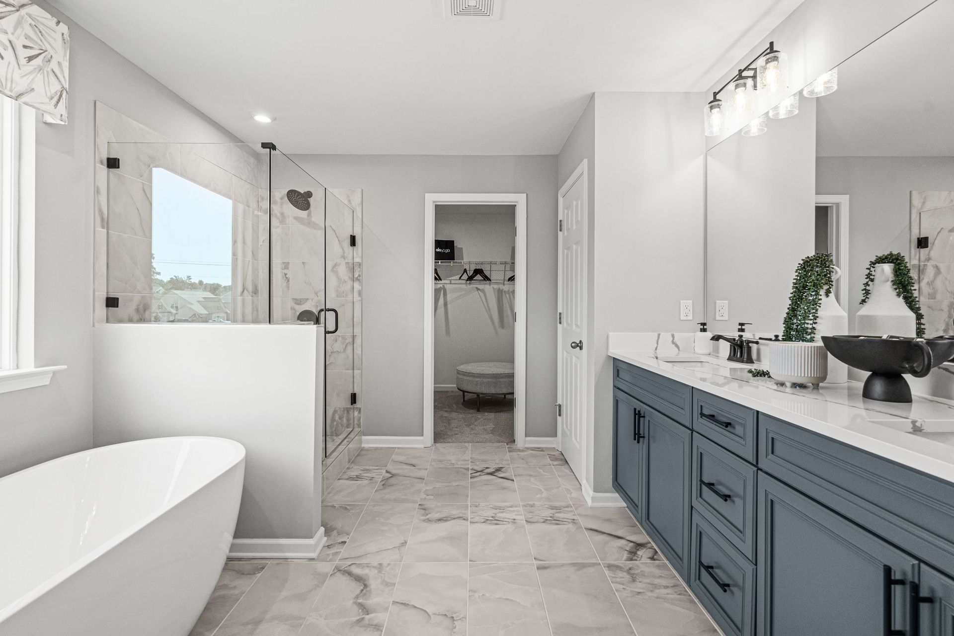 Hickory Model Home