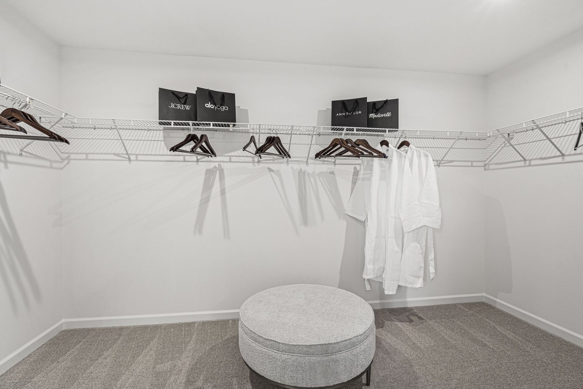 Hickory Model Home