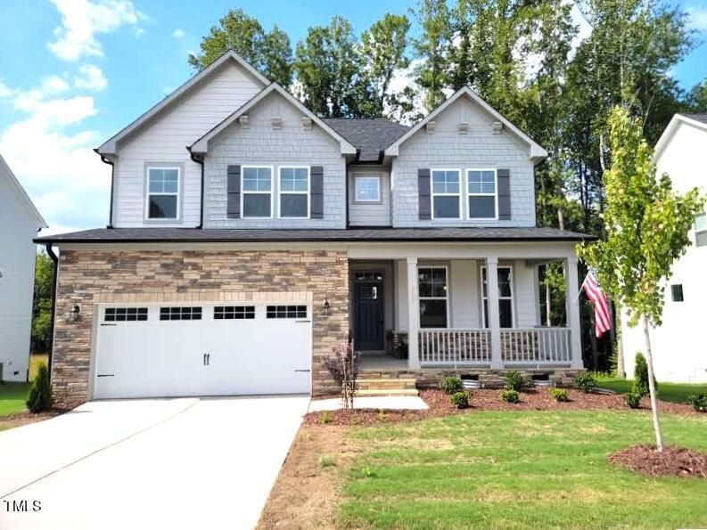 425 Reinsman Court. Mebane, NC 27302