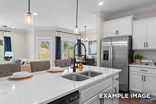 The Daphne - Spragins Cove: Huntsville, Alabama - Davidson Homes
