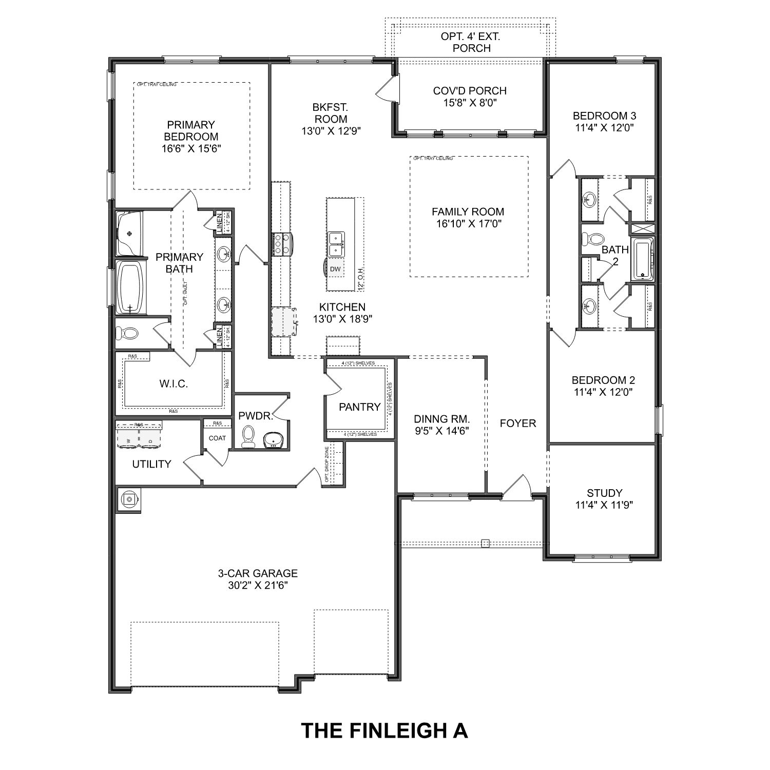 Main Floor Plan