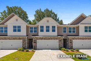 The Camden C - Pavilion: Huntsville, Alabama - Davidson Homes