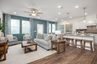 casa en Gregory Village Townhomes por Davidson Homes