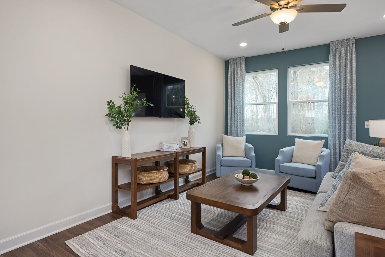 The Wake Family Room