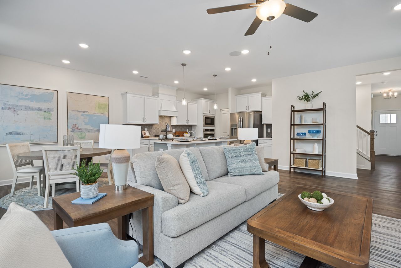 The Wake Family Room