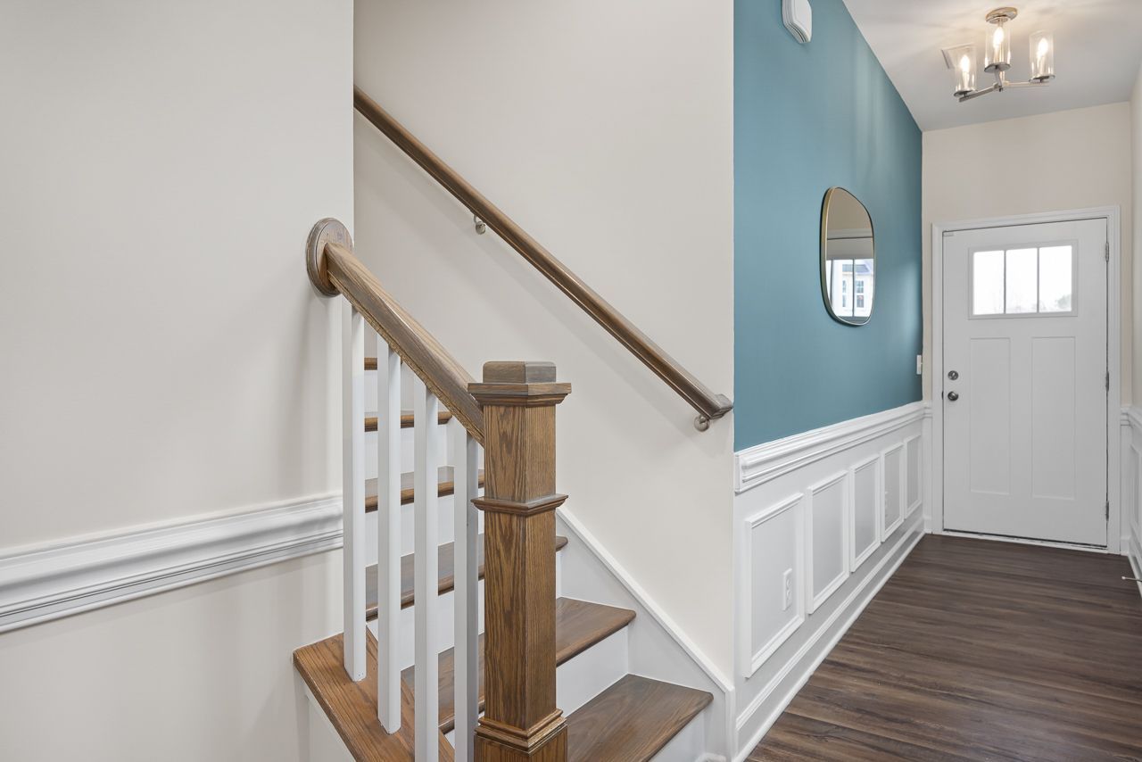 The Wake Foyer