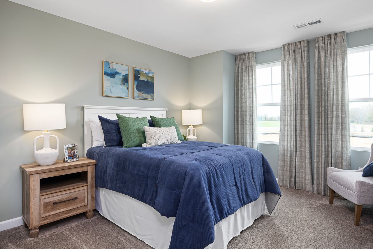 The Wake Bedroom 2