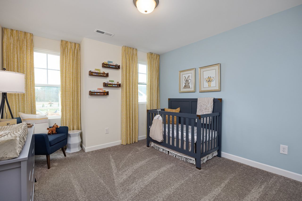 The Wake Bedroom 3