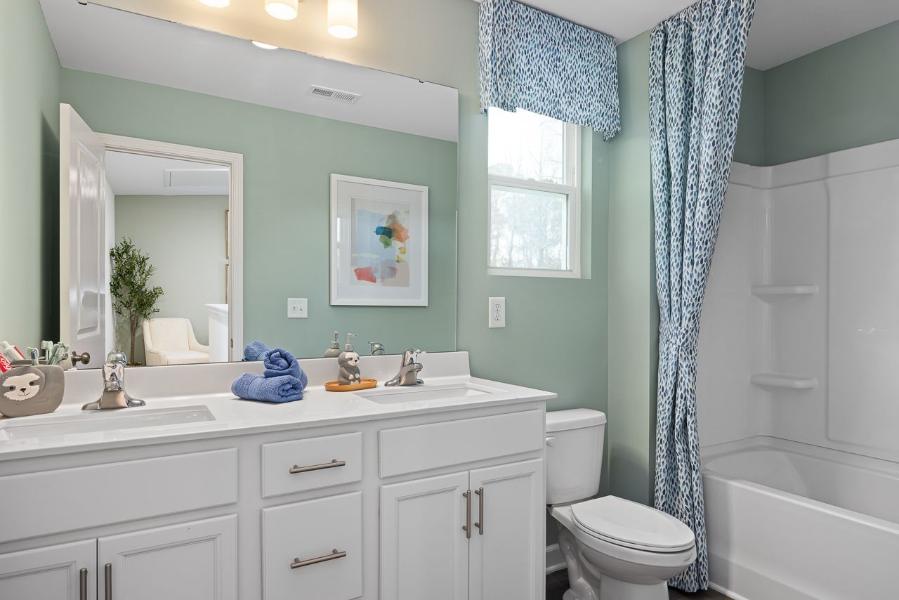 The Wake Bathroom