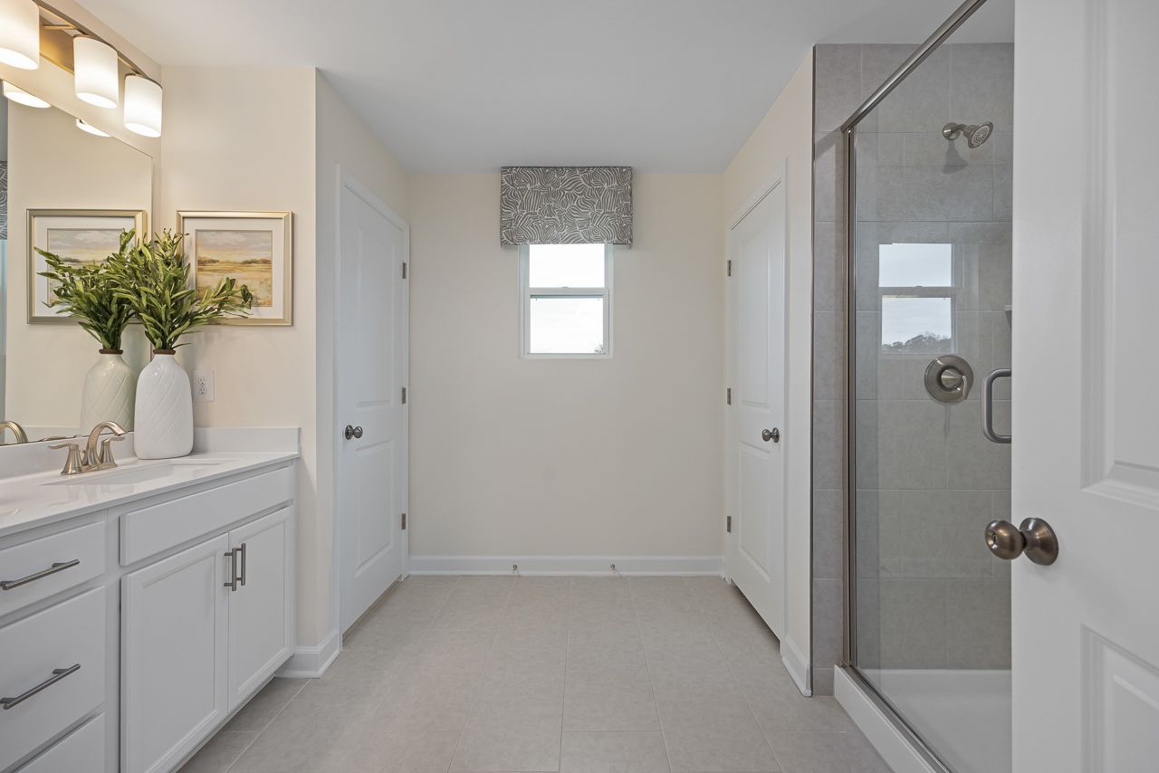 The Wake Primary Bathroom