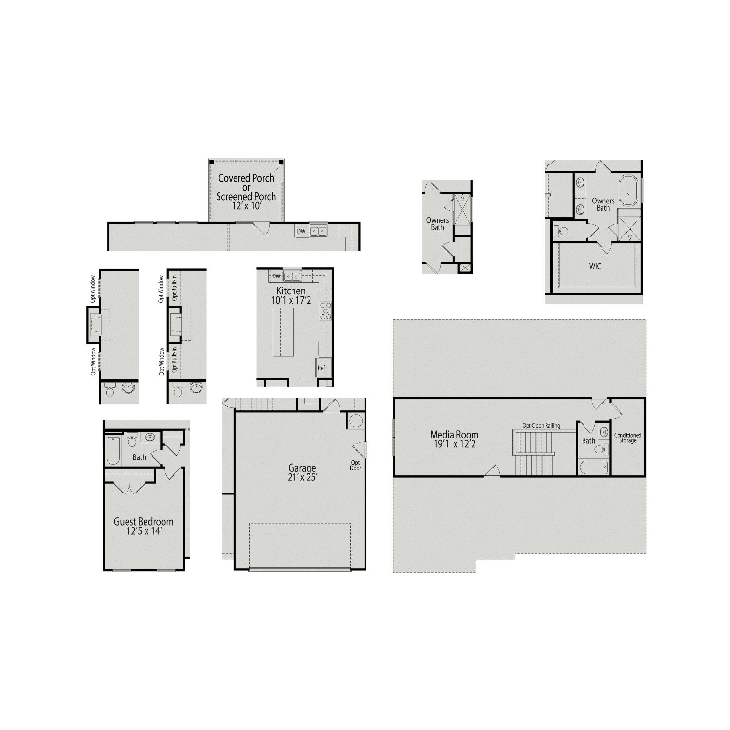 Plan Options