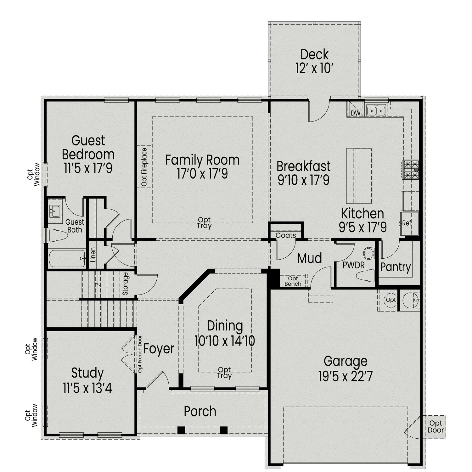 Main Floor