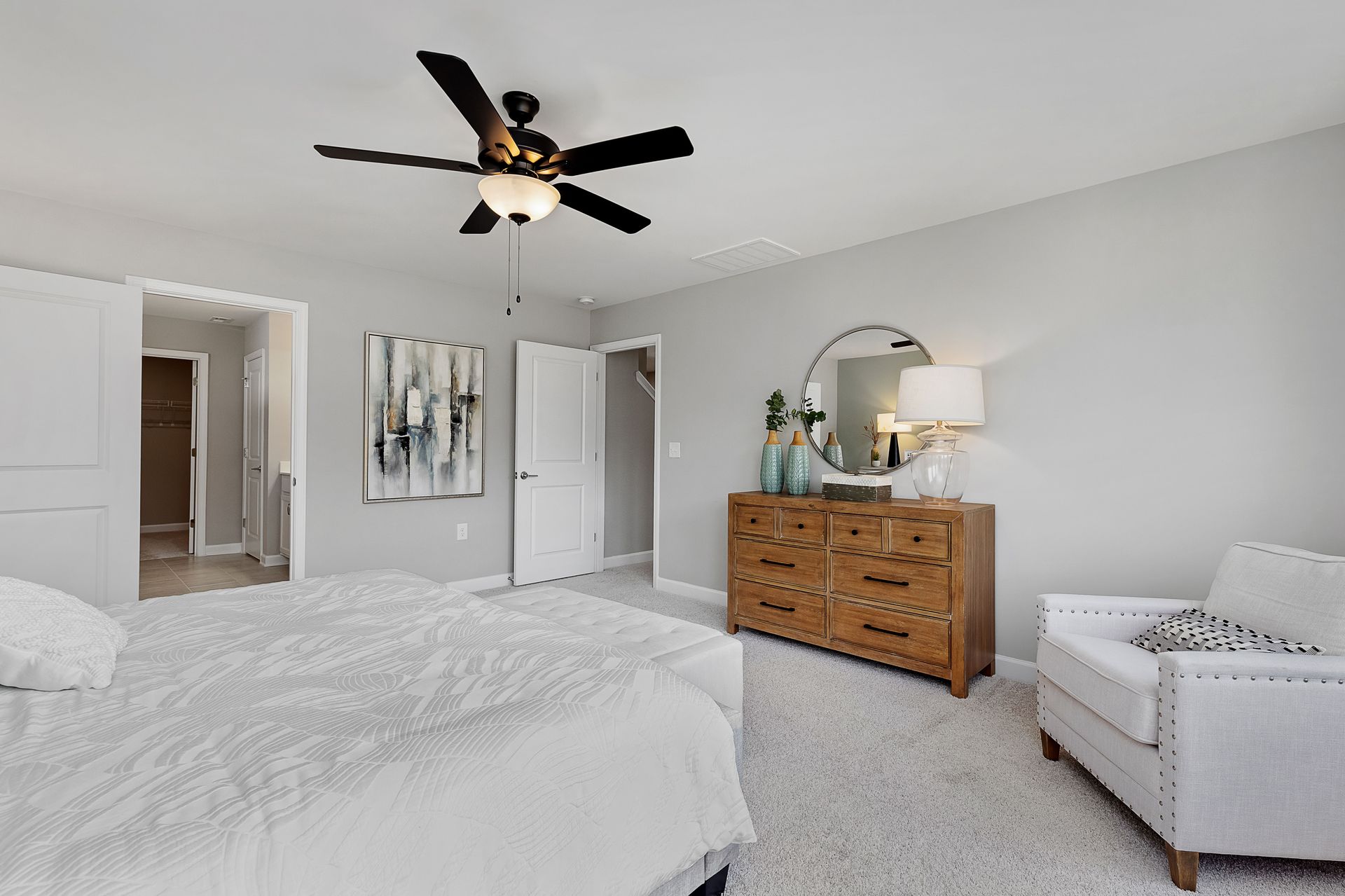 The Hickory Primary Suite