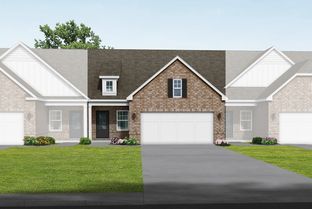 The Cumberland - The Retreat at Hollon Meadow: Decatur, Alabama - Davidson Homes