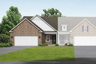 The Cumberland D - The Retreat at Hollon Meadow: Decatur, Alabama - Davidson Homes