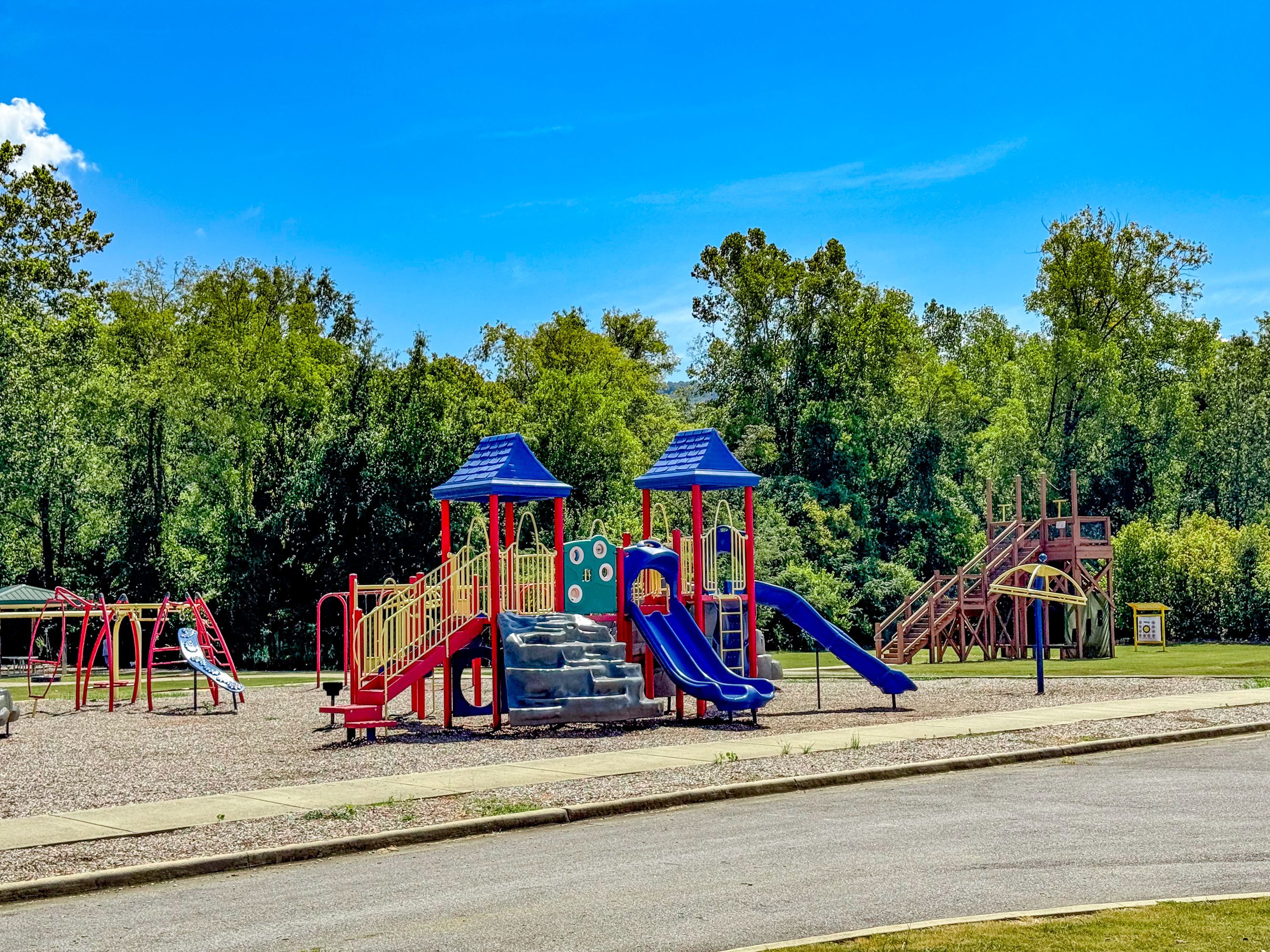 Walk to Southside Park