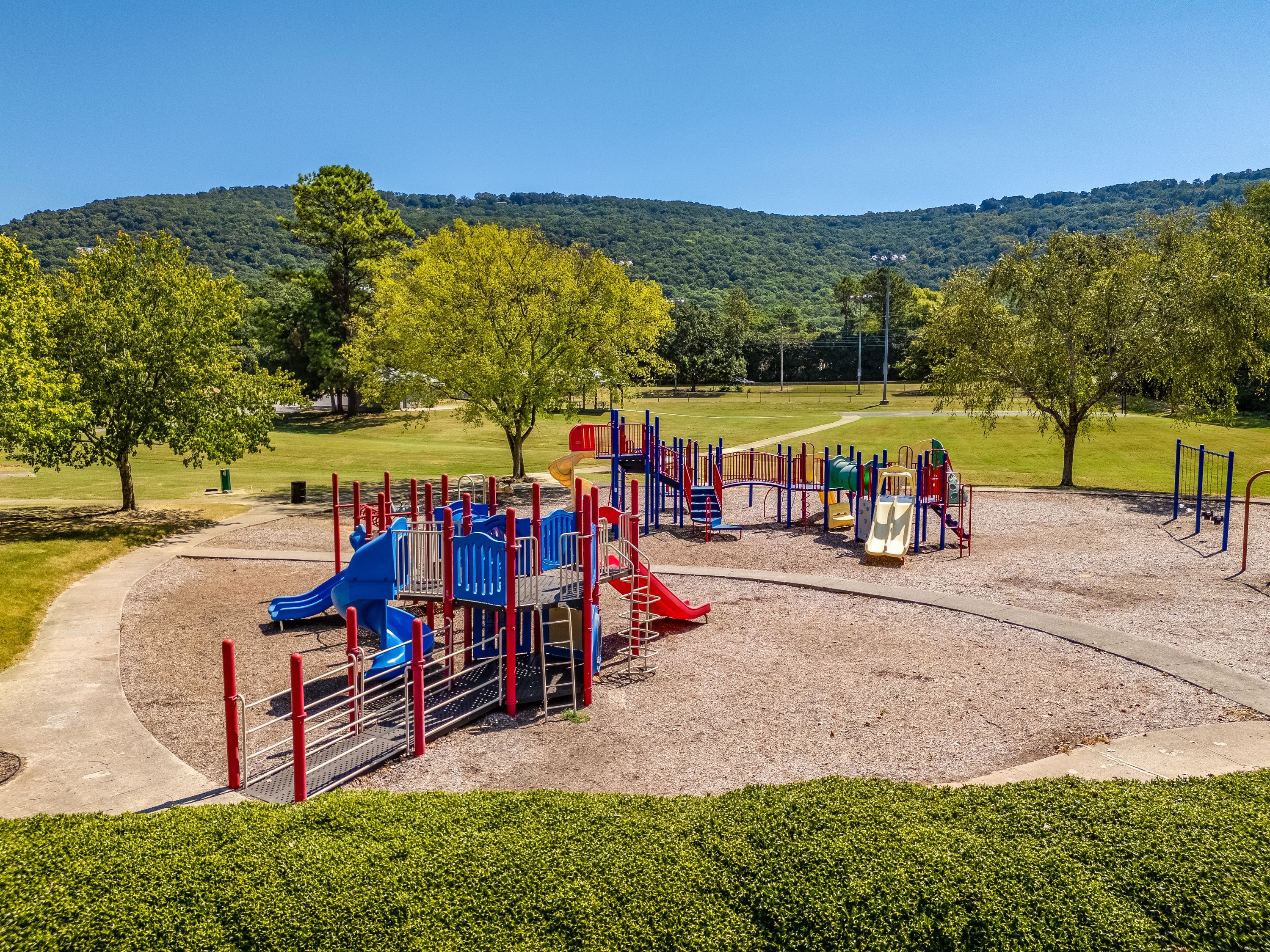 Walking Distance to Southside Park