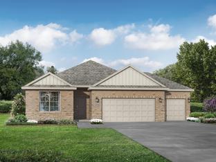 The Everett C - Waverly Estates: Josephine, Texas - Davidson Homes