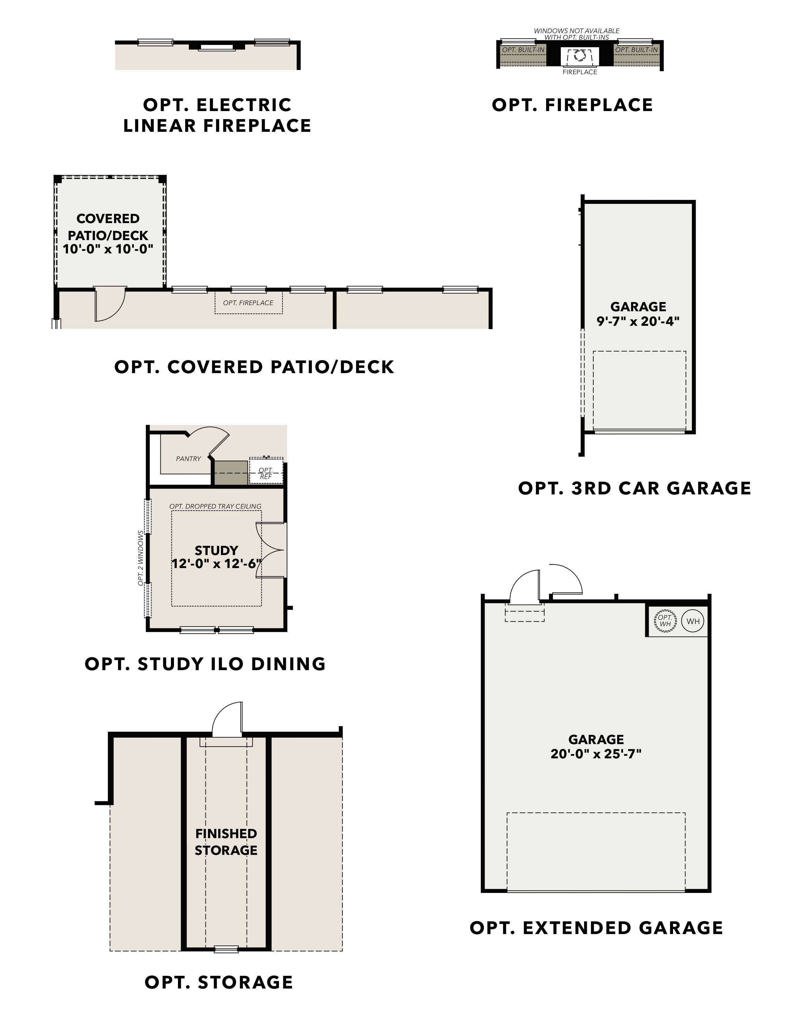 The Ash at Wehunt Meadows Options (New)