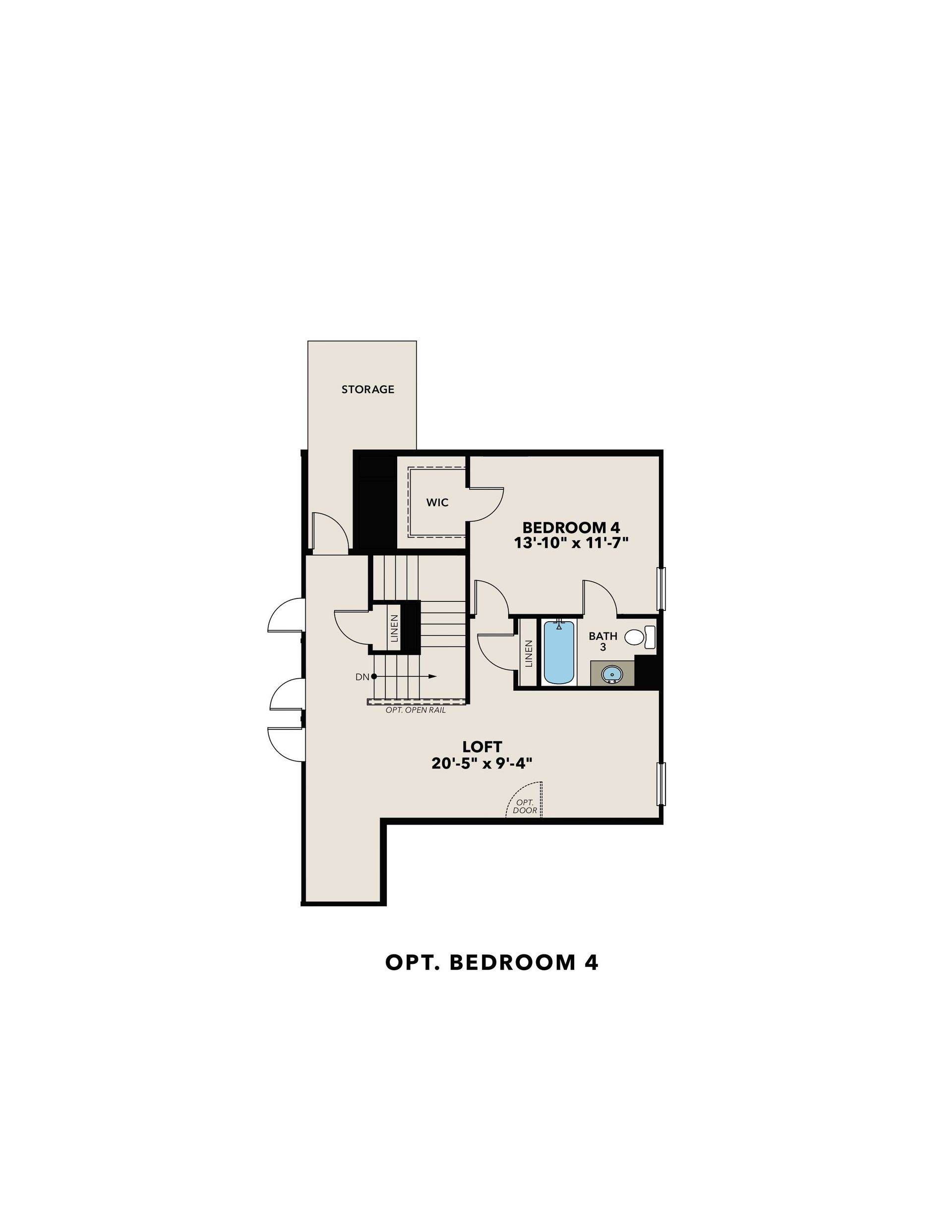 The Ash at Wehunt Meadows Options (New)