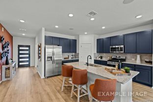 The Douglas G - Bricewood: San Antonio, Texas - Davidson Homes