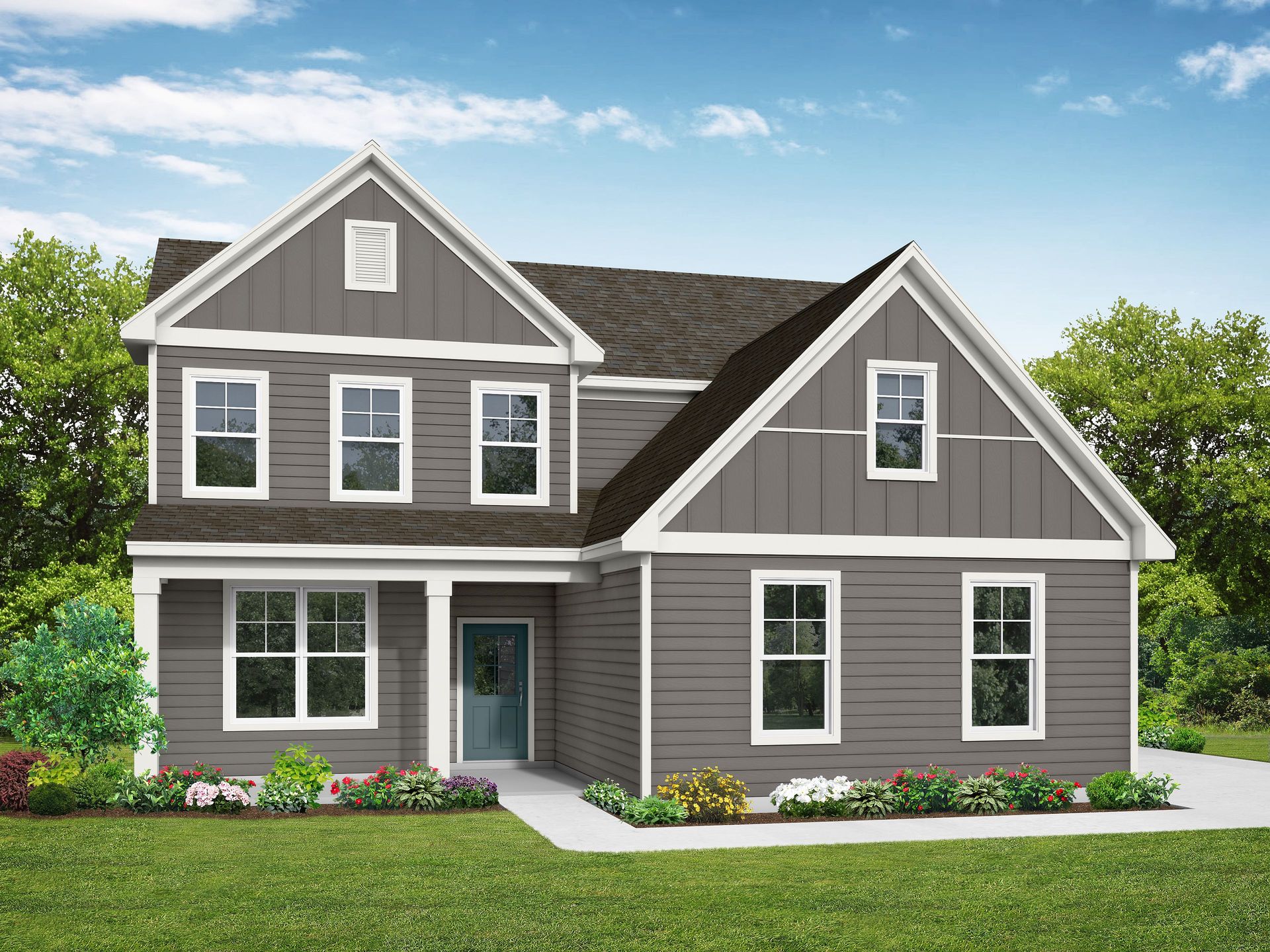 Build The Ash A Side-Entry - now starting at $403,900