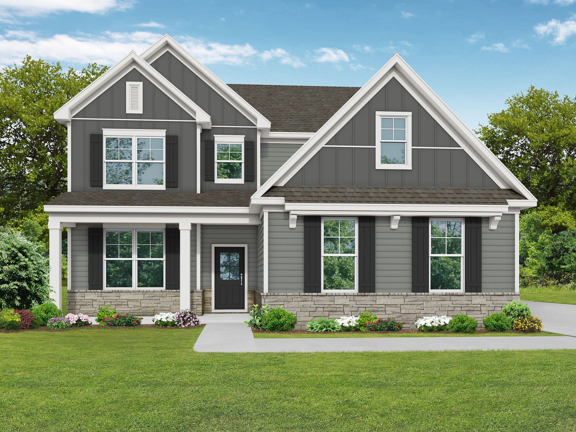 Build The Ash B Side-Entry - now starting at $416,900