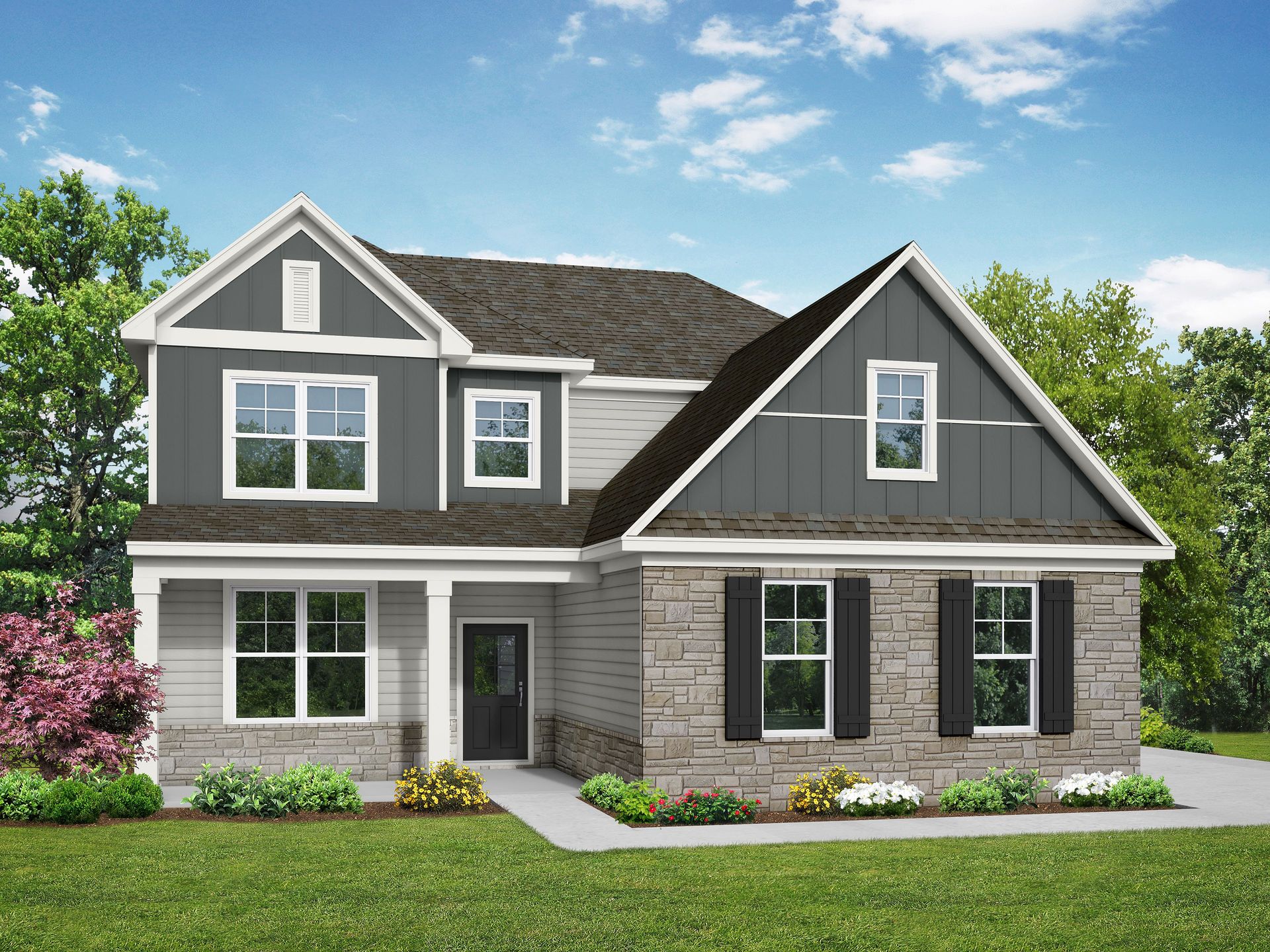 Build The Ash C Side-Entry - now starting at $410,900