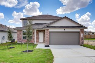The Douglas C - Horizon Pointe: Converse, Texas - Davidson Homes