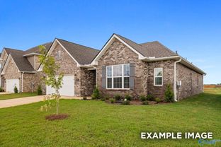 The Montgomery - Creekside: Harvest, Alabama - Davidson Homes