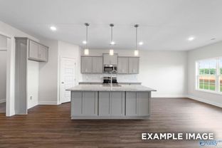 The Montgomery - Pikes Ridge: Meridianville, Alabama - Davidson Homes