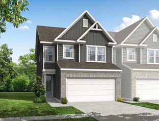 The Cary A - The Village at Shallowford: Kennesaw, Georgia - Davidson Homes