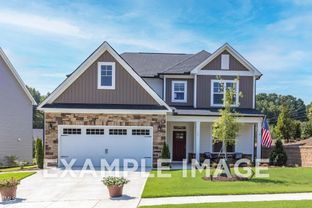 The Ash B - Wellers Knoll: Lillington, North Carolina - Davidson Homes