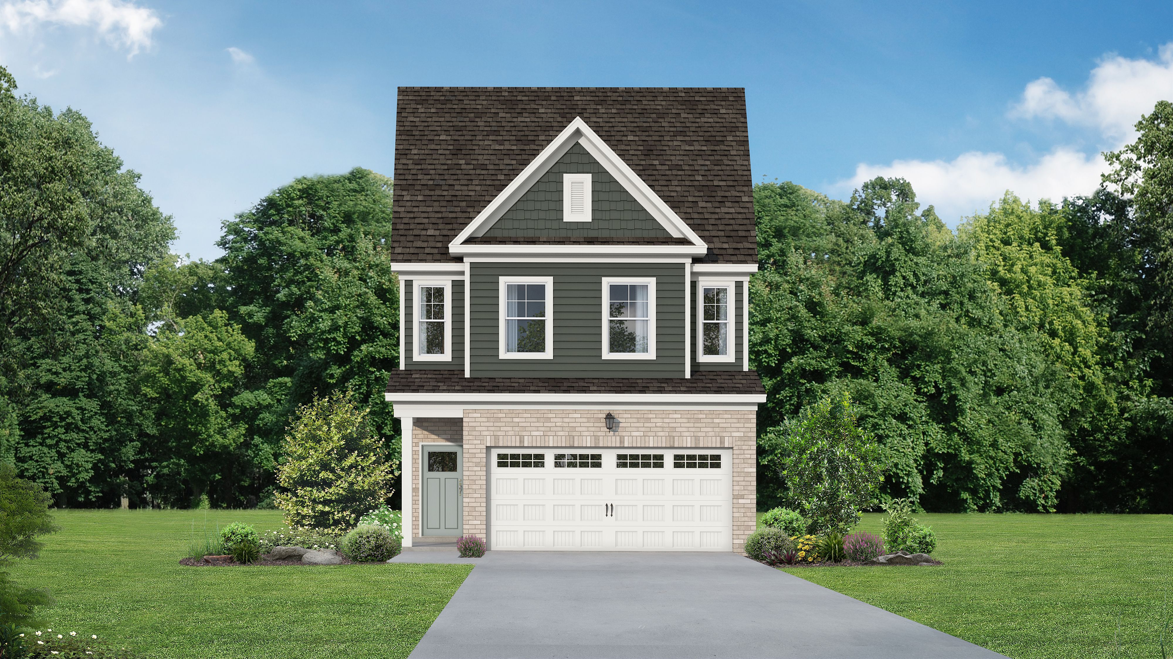 Build The Durham C - now starting at $337,990