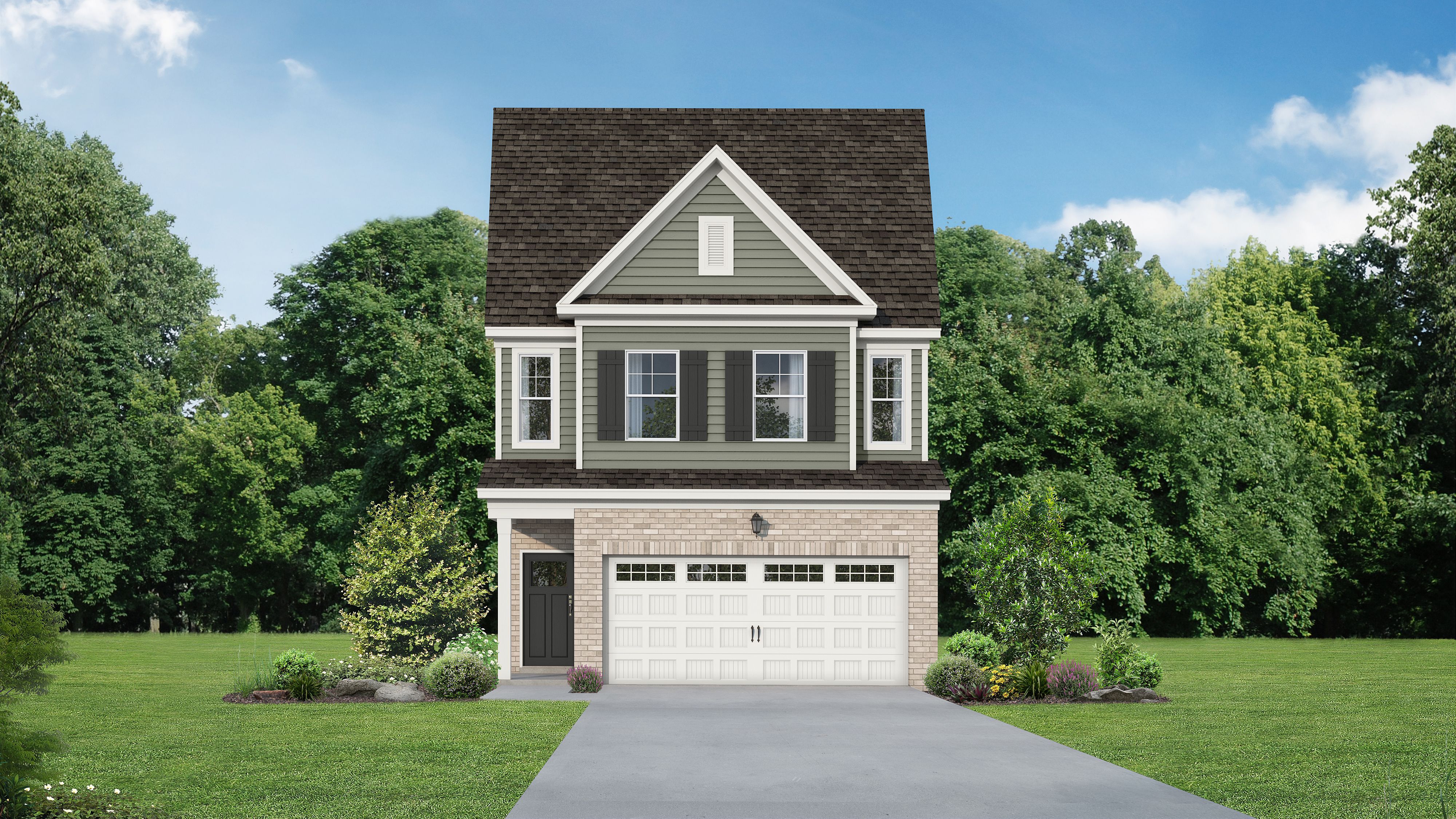 Build The Durham D - now starting at $341,990