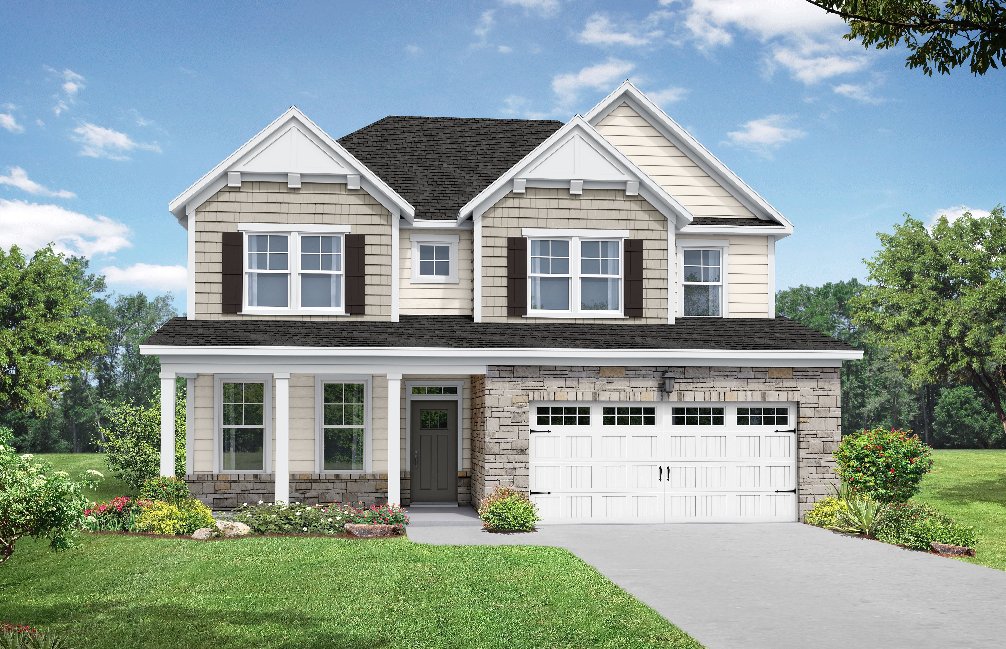 29 Single Barrel Ct. Lillington, NC 27546