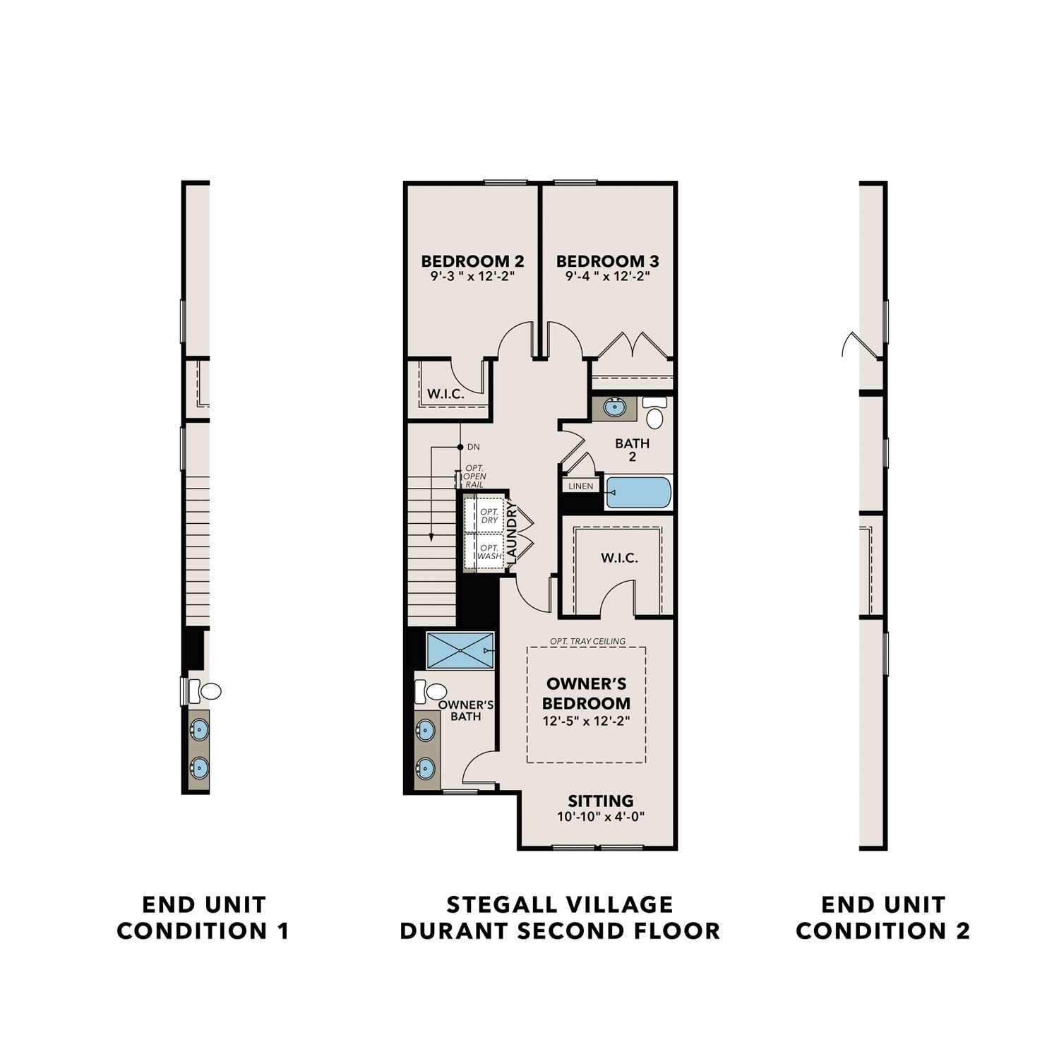 Durant Second Floor