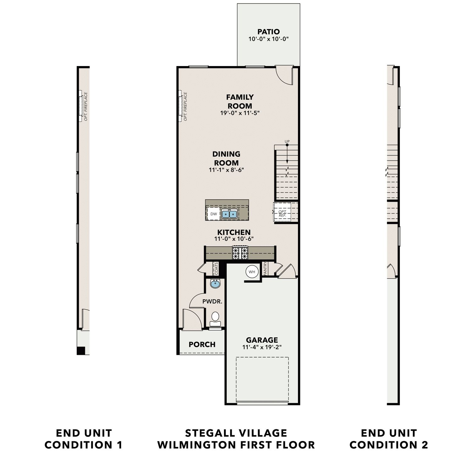 The Wilmington First Floor