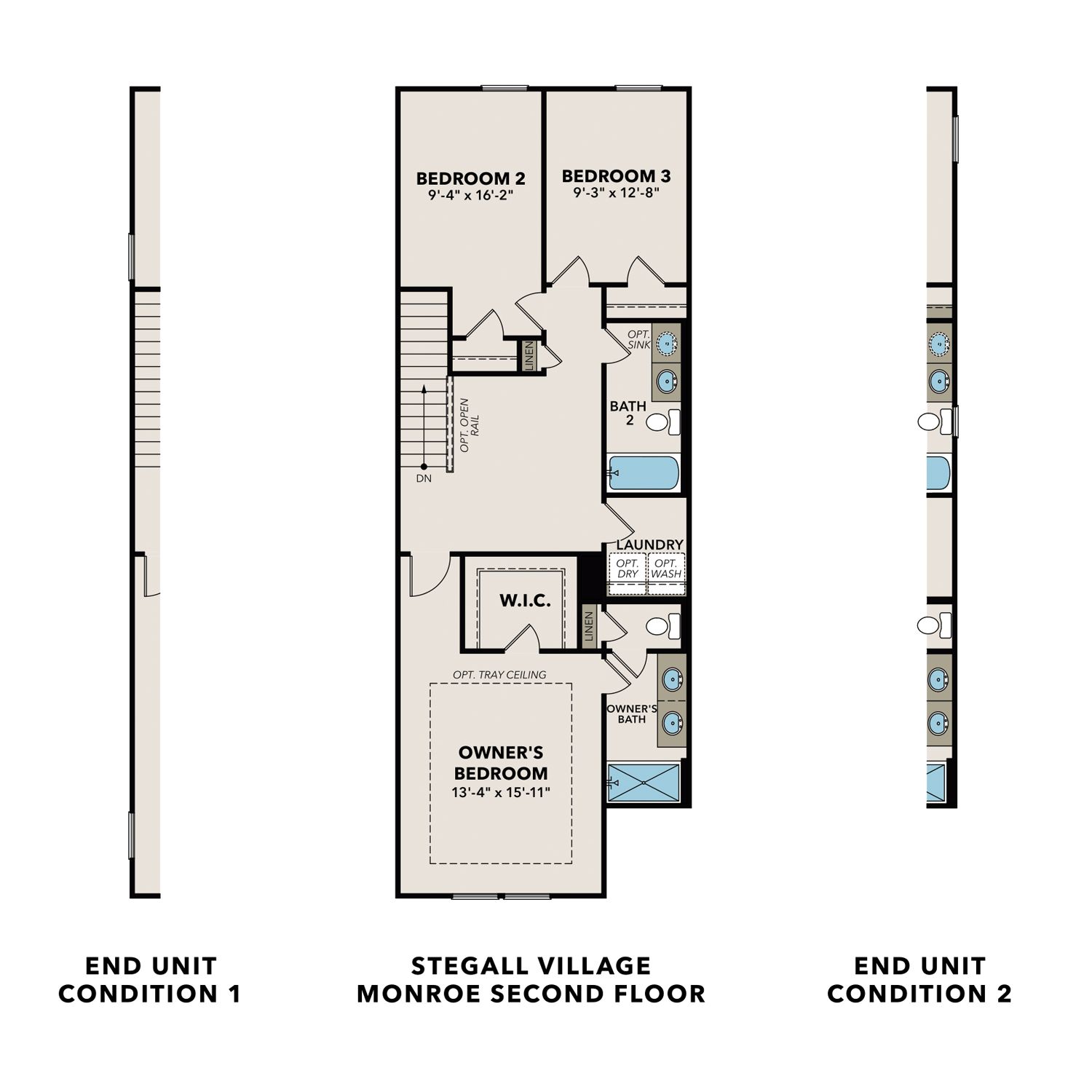The Monroe Second Floor