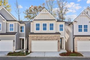 The Marion B - The Village at Shallowford: Kennesaw, Georgia - Davidson Homes