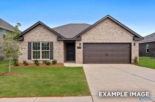 The Asheville C - Ricketts Farm: Athens, Alabama - Davidson Homes
