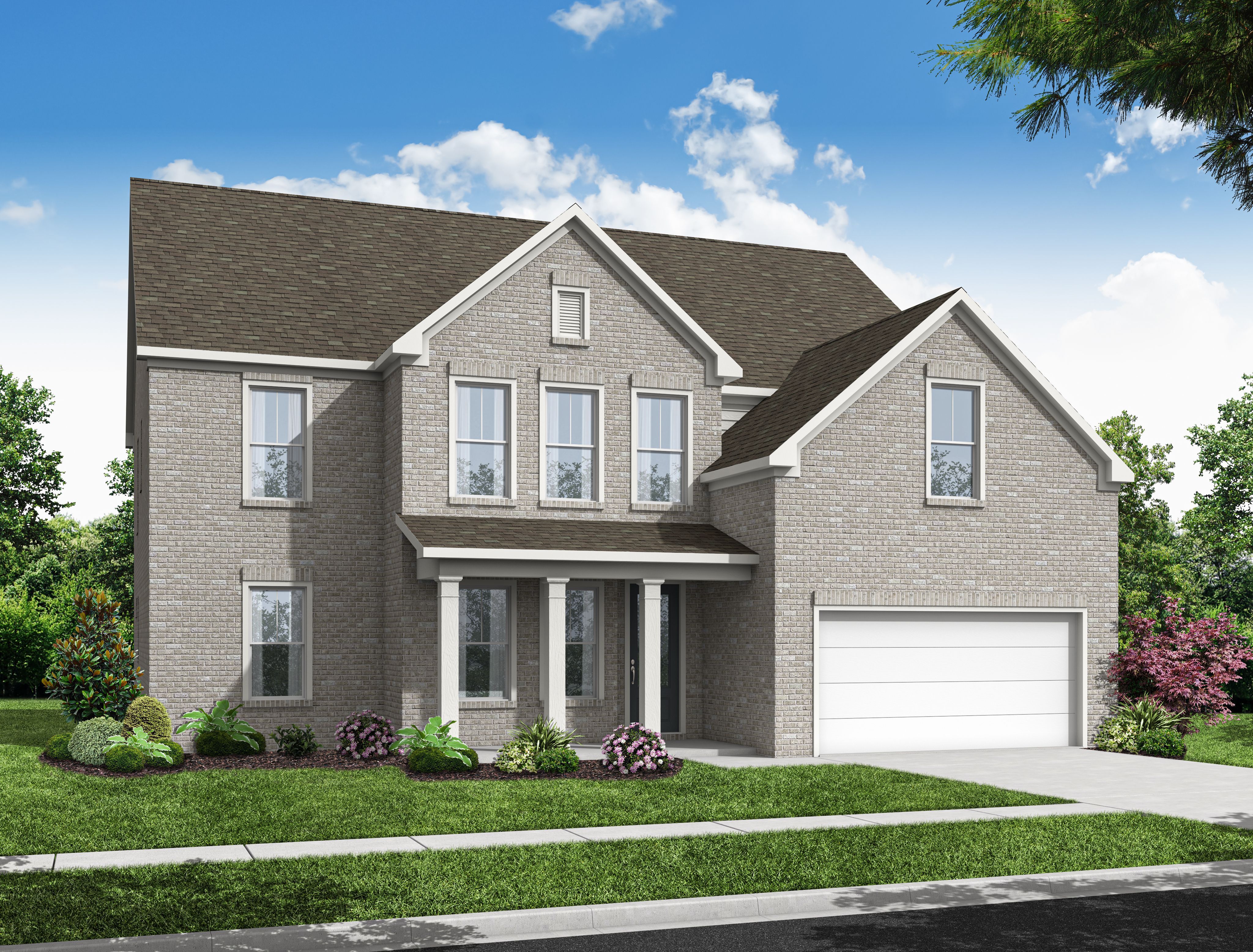 Build The Hampton B - now starting at $683,900