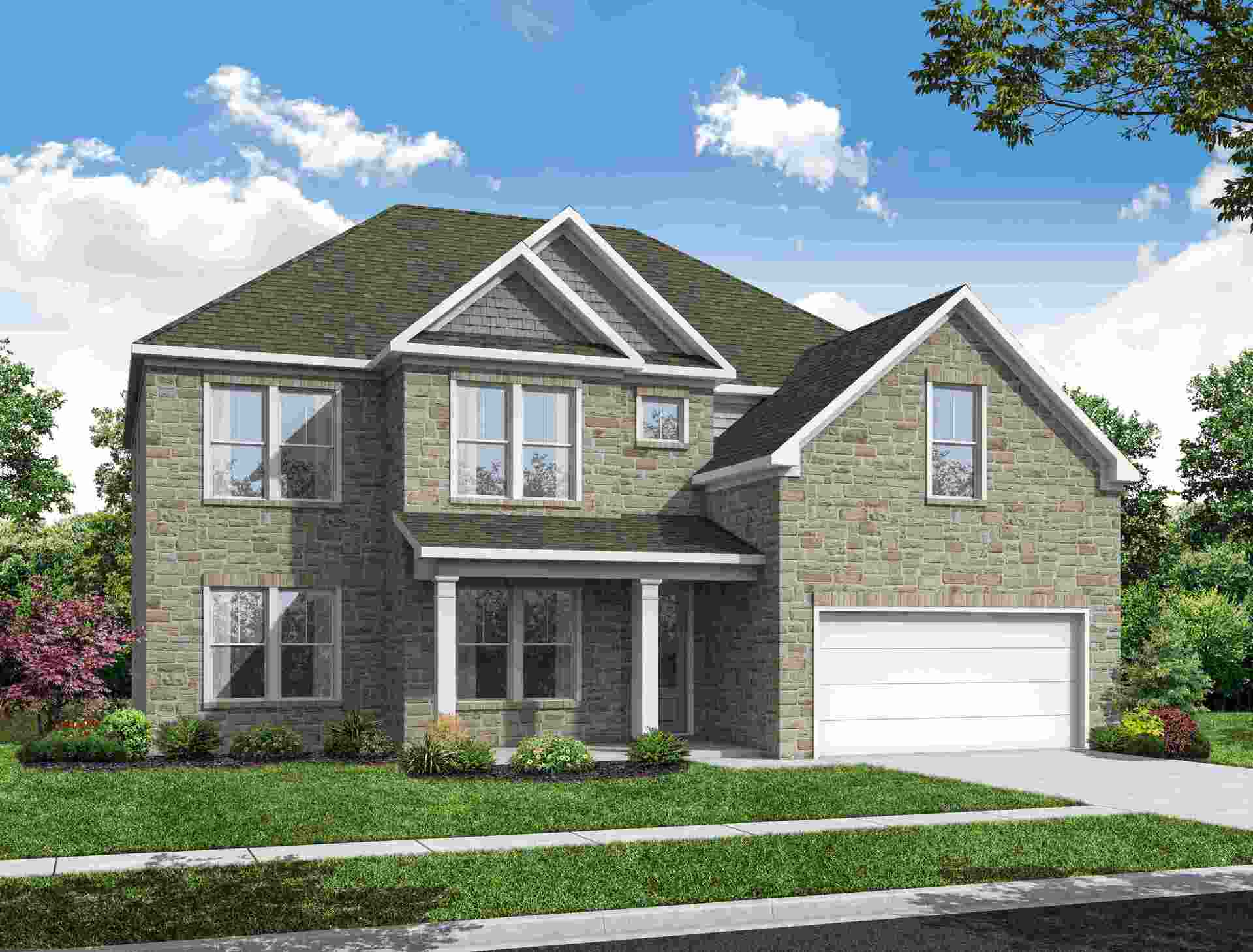 Build The Hampton A - now starting at $689,900